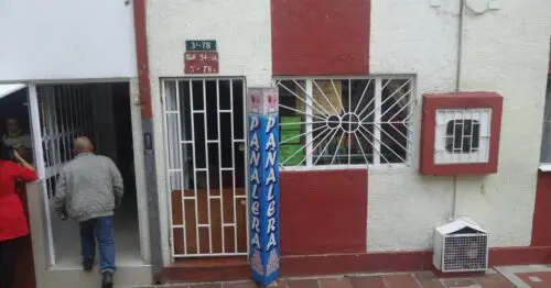 PANALERA CALLE CON 36 PANALERA CALLE CON 36